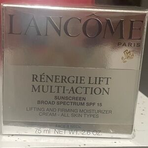 Rénergie Lift Multi-Action Cream - Silver